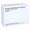 MESALAZIN Beragena 500mg magensaftres. Tabletten B, 100 Stk., Docpharm GmbH