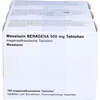 MESALAZIN Beragena 500mg magensaftres. Tabletten B, 300 st, Docpharm GmbH