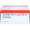 Zometa 4mg/100ml Infusionslösung B, 1 Stk., Docpharm GmbH