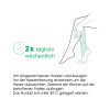 BIOMED EINGEWACHSENE HAARE ADE, 90 ml, Herba Anima GmbH