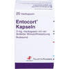 Entocort Kapseln, 20 Stk., Tillotts Pharma GmbH