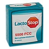 LACTOSTOP 5.500 FCC Tabletten im Klickspender, 50 Stück, Hübner Naturarzneimittel GmbH