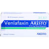 Venlafaxin Aristo 37.5mg Retardkapseln, 20 Stk., Aristo Pharma GmbH