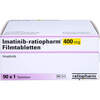 Imatinib-ratiopharm 400 mg Filmtabletten, 90 ST, ratiopharm GmbH