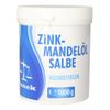 Zink Mandelöl Salbe Junek, 1000 Gramm, Junek Europ-Vertrieb GmbH