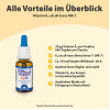 Dr. Jacob's Vitamin K2 &Ouml;l Alltrans MK7 640 Tropfen vegan, 20 ml, Dr. Jacob's Medical GmbH