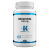 Ubiquinol Coenzym Q10 reduziert 100 mg KLEAN LABS, 60 st, Supplementa GmbH