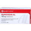 Rupatadin AL 10 mg Tabletten, 50 ST, Aliud Pharma GmbH