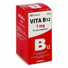 VITA B12 1mg Minz-Aroma, 100 Stk., Blanco Pharma GmbH