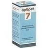 APOPET Schüßler-Salz Nr.7 Magnesium phos.D 12 vet.