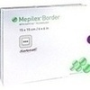 Mepilex Border Schaumverband 15x15 cm, 10 st, kohlpharma GmbH