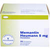 Memantin Heumann 5 mg Filmtabletten, 98 st, Heumann Pharma GmbH & Co. Generica KG