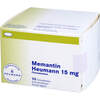Memantin Heumann 15 mg Filmtabletten, 98 st, Heumann Pharma GmbH & Co. Generica KG