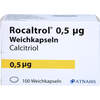 Rocaltrol 0.5 ug Weichkapseln, 100 ST, Abacus Medicine A/S