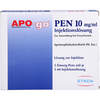 APO GO PEN 10 mg/ml 3 ml Injektionslösung, 5 Stk., STADAPHARM GmbH