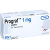 Prograf 1 mg Hartkapseln, 50 Stk., Haemato Pharm GmbH
