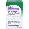 Soltel 25 ug/Sprühstoß Druckgasinhalation Susp., 1 Stk., Cipla Europe Nv