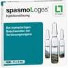 SPASMOLOGES Injektionsl&ouml;sung 2 ml Ampullen
