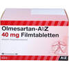 Olmesartan-AbZ 40 mg Filmtabletten, 98 ST, Abz Pharma GmbH