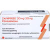 Zanipress 20 mg/20 mg Filmtabletten, 100 st, Emra-Med Arzneimittel GmbH