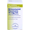 Brinzolamid Heumann 10 mg/ml Augentropfensusp., 5 ml, Heumann Pharma GmbH & Co. Generica KG