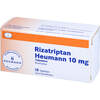 Rizatriptan Heumann 10 mg Tabletten, 18 ST, Heumann Pharma GmbH & Co. Generica KG