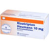 Rizatriptan Heumann 10 mg Schmelztabletten, 18 ST, Heumann Pharma GmbH & Co. Generica KG