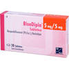 BisoDipin 5 mg/5 mg Tabletten, 28 Stk., TAD Pharma GmbH