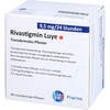 Rivastigmin Luye 9.5mg/24 Std. Transdermales Pfl., 84 Stk., Luye Pharma AG