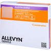 ALLEVYN Gentle 5x5 cm Schaumverb., 5 st, Avitamed GmbH