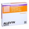 ALLEVYN Gentle 5x5 cm Schaumverb., 5 st, Avitamed GmbH