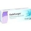 KADEFUNGIN Befeuchtungsovula