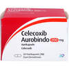 Celecoxib Aurobindo 200 mg Hartkapseln, 50 Stk., PUREN Pharma GmbH & Co. KG