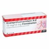 Enalapril/Lercanidipin AbZ 10 mg/10 mg Filmtab, 50 st, Abz Pharma GmbH