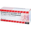 Enalapril/Lercanidipin AbZ 20 mg/10 mg Filmtab, 50 ST, Abz Pharma GmbH