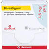 Rivastigmin Glenmark 4.6 mg/24 Std.transd.Pflaster, 42 Stk., Glenmark Arzneimittel GmbH