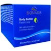 BIOMARIS Body Butter Fresh Lime, 200 Milliliter, Biomaris GmbH & Co. KG