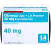 Olmesartan - 1 A Pharma 40 mg Filmtabletten, 98 ST, 1 A Pharma GmbH