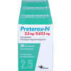 PRETERAX N 2.5mg/0.625mg Filmtabletten B, 90 st, Docpharm GmbH