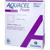 Aquacel Foam adhäsiv 12.5x12.5 cm Verband, 10 ST, kohlpharma GmbH