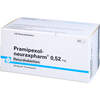 Pramipexol-neuraxpharm 0.52 mg, 100 st, neuraxpharm Arzneimittel GmbH