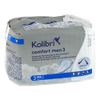 Kolibri comfort soft men 3 Einlagen Mann