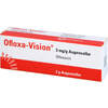 Ofloxa-Vision 3 mg/g Augensalbe, 3 g, Omnivision GmbH