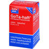 GoTa-haft color Fixierbinde blau 4mx8cm, 1 Stk., Gothaplast GmbH