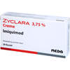 Zyclara 3.75% Creme Sachets, 28 st, Allomedic GmbH