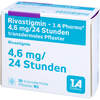 Rivastigmin - 1 A Pharma 4.6mg/24 Std. transd Pfl, 30 ST, 1 A Pharma GmbH