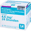 Rivastigmin - 1 A Pharma 4.6mg/24 Std. transd Pfl, 60 ST, 1 A Pharma GmbH