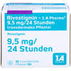 Rivastigmin - 1 A Pharma 9.5mg/24 Std. transd Pfl, 30 Stk., 1 A Pharma GmbH