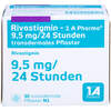 Rivastigmin - 1 A Pharma 9.5mg/24 Std. transd Pfl, 30 ST, 1 A Pharma GmbH