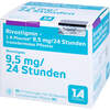 Rivastigmin - 1 A Pharma 9.5mg/24 Std. transd Pfl, 60 Stk., 1 A Pharma GmbH